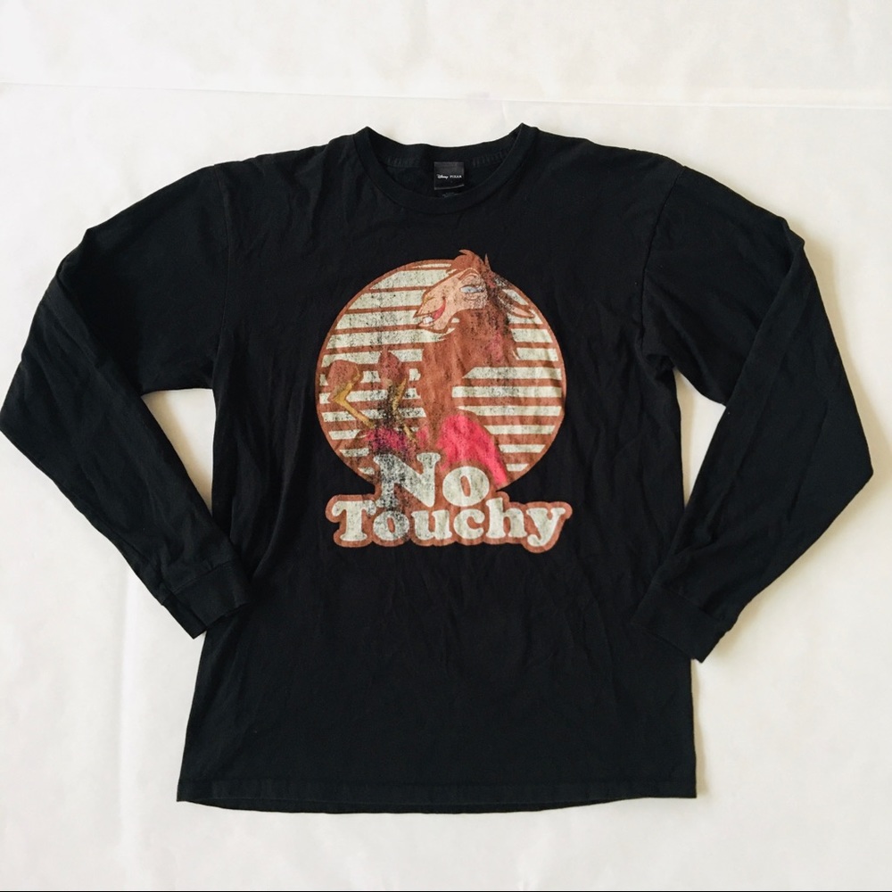 Disney | Emperor’s New Groove Long Sleeve Shirt L